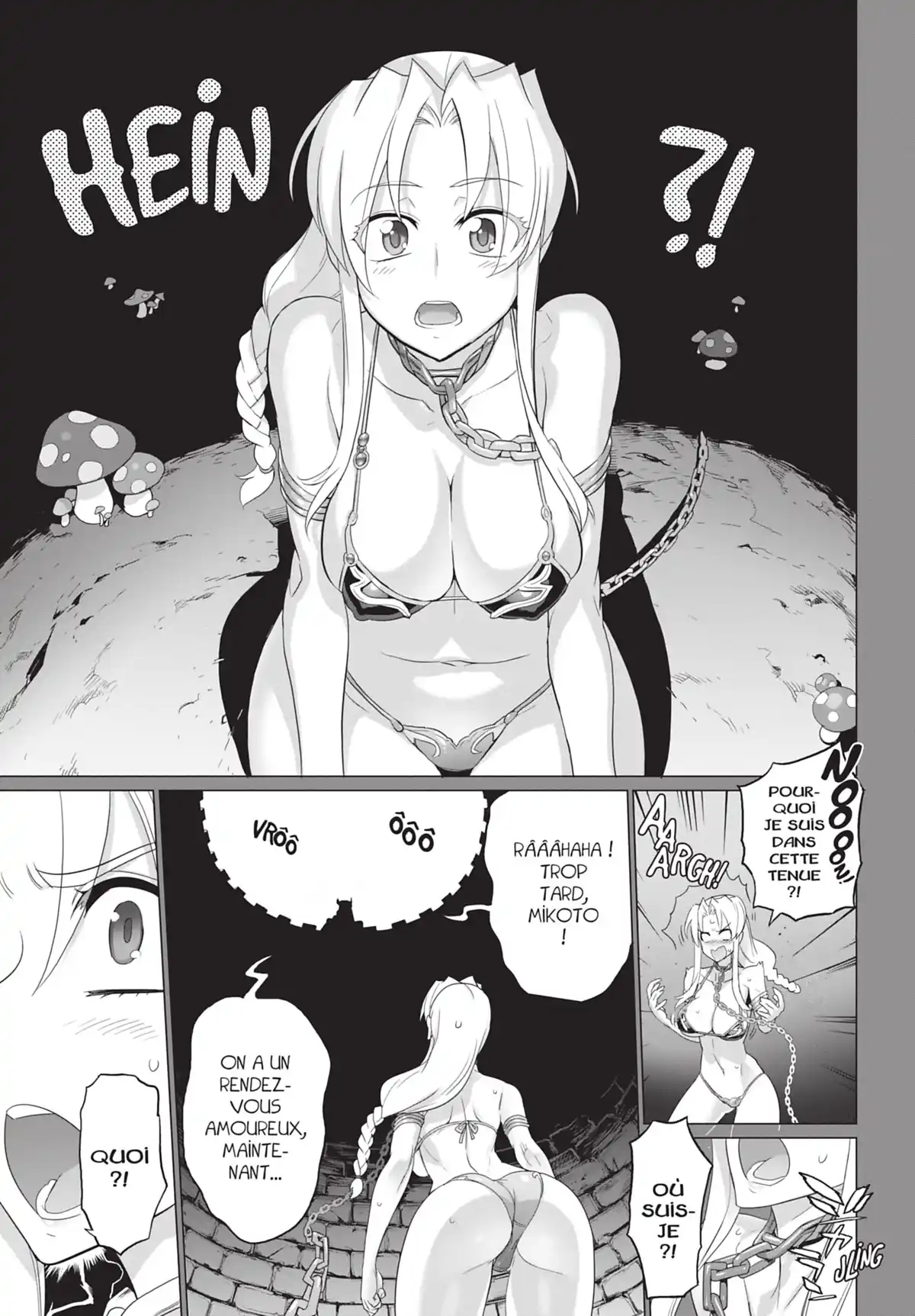 Triage X Volume 8 page 83