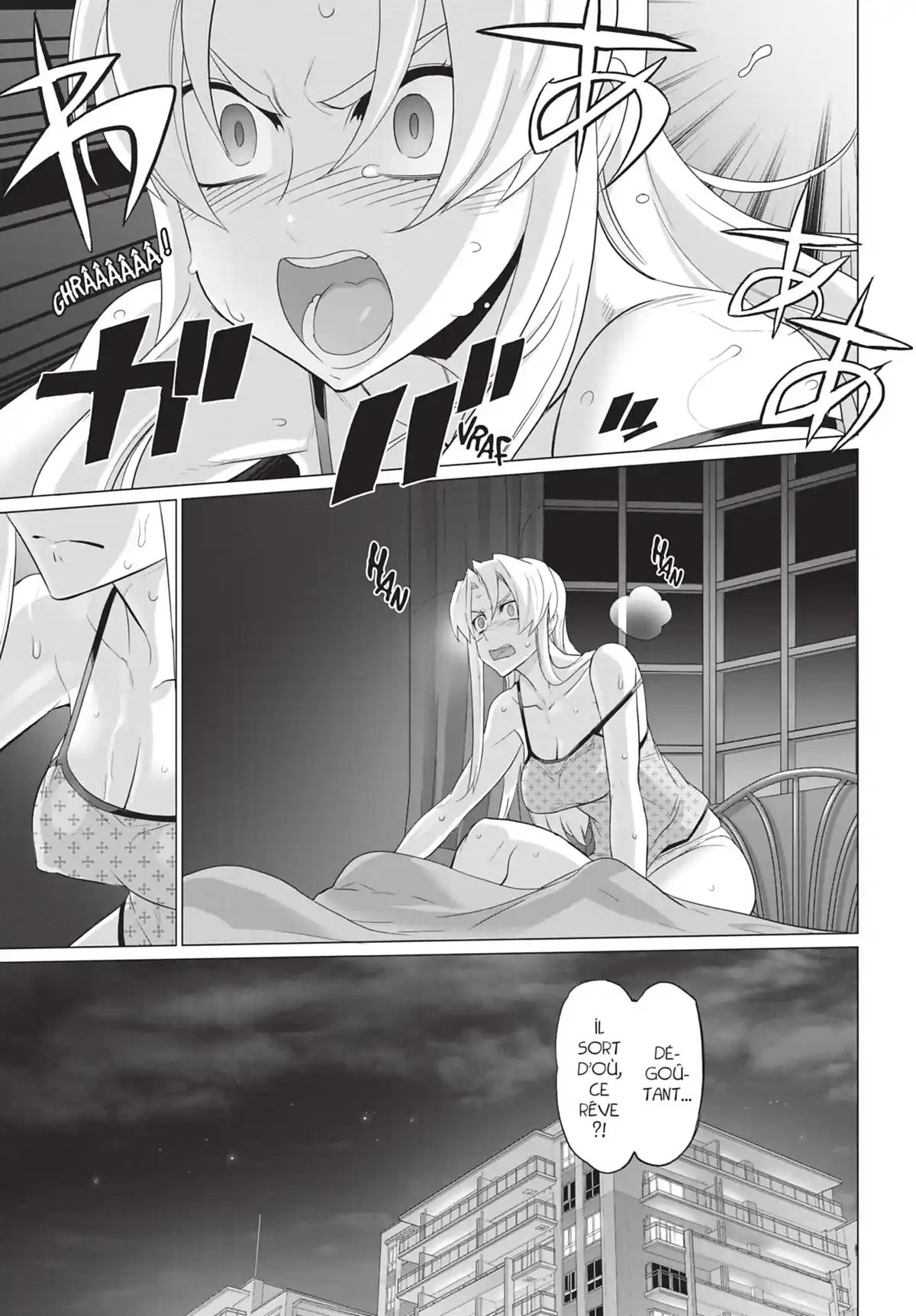 Triage X Volume 8 page 86