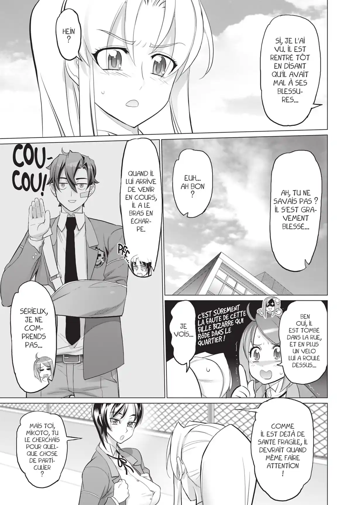 Triage X Volume 8 page 89