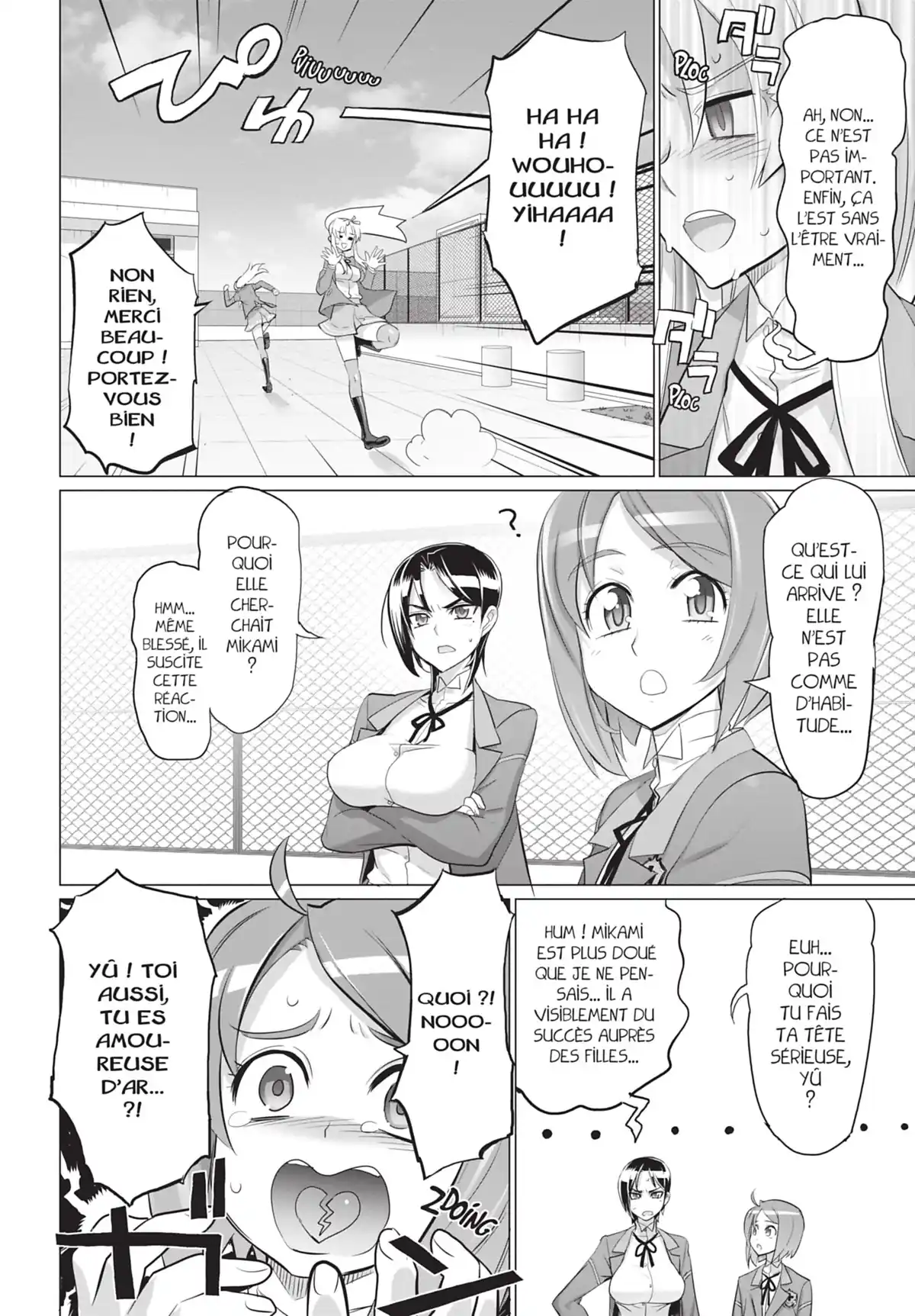Triage X Volume 8 page 90