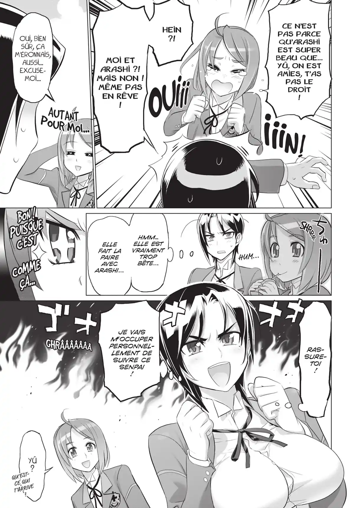 Triage X Volume 8 page 91