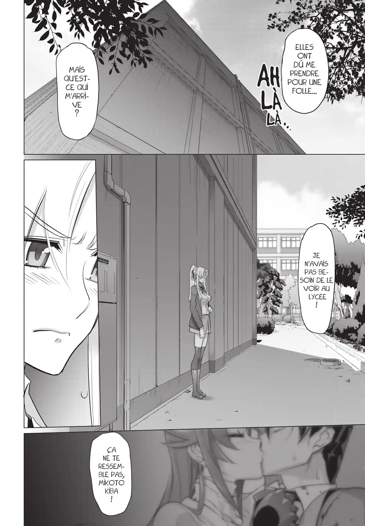 Triage X Volume 8 page 92
