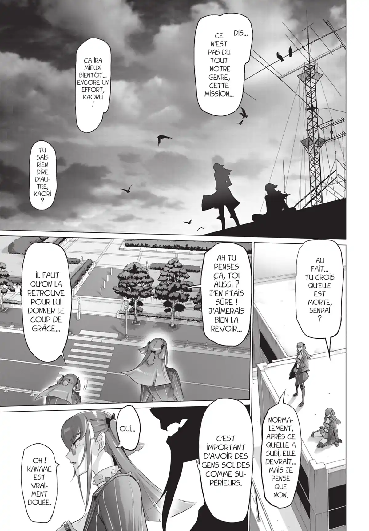 Triage X Volume 8 page 93
