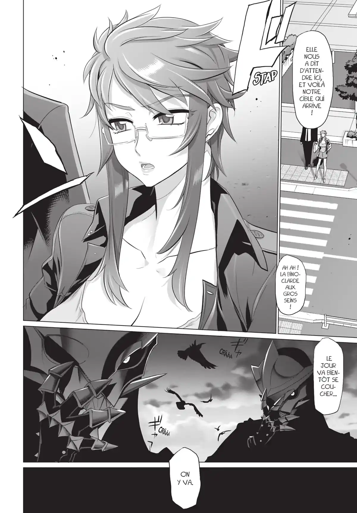 Triage X Volume 8 page 94