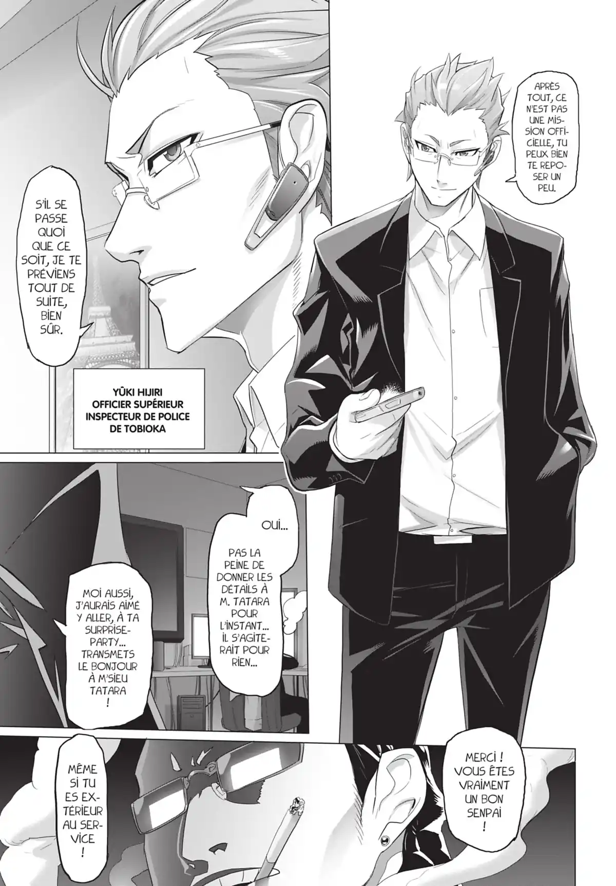 Triage X Volume 8 page 97
