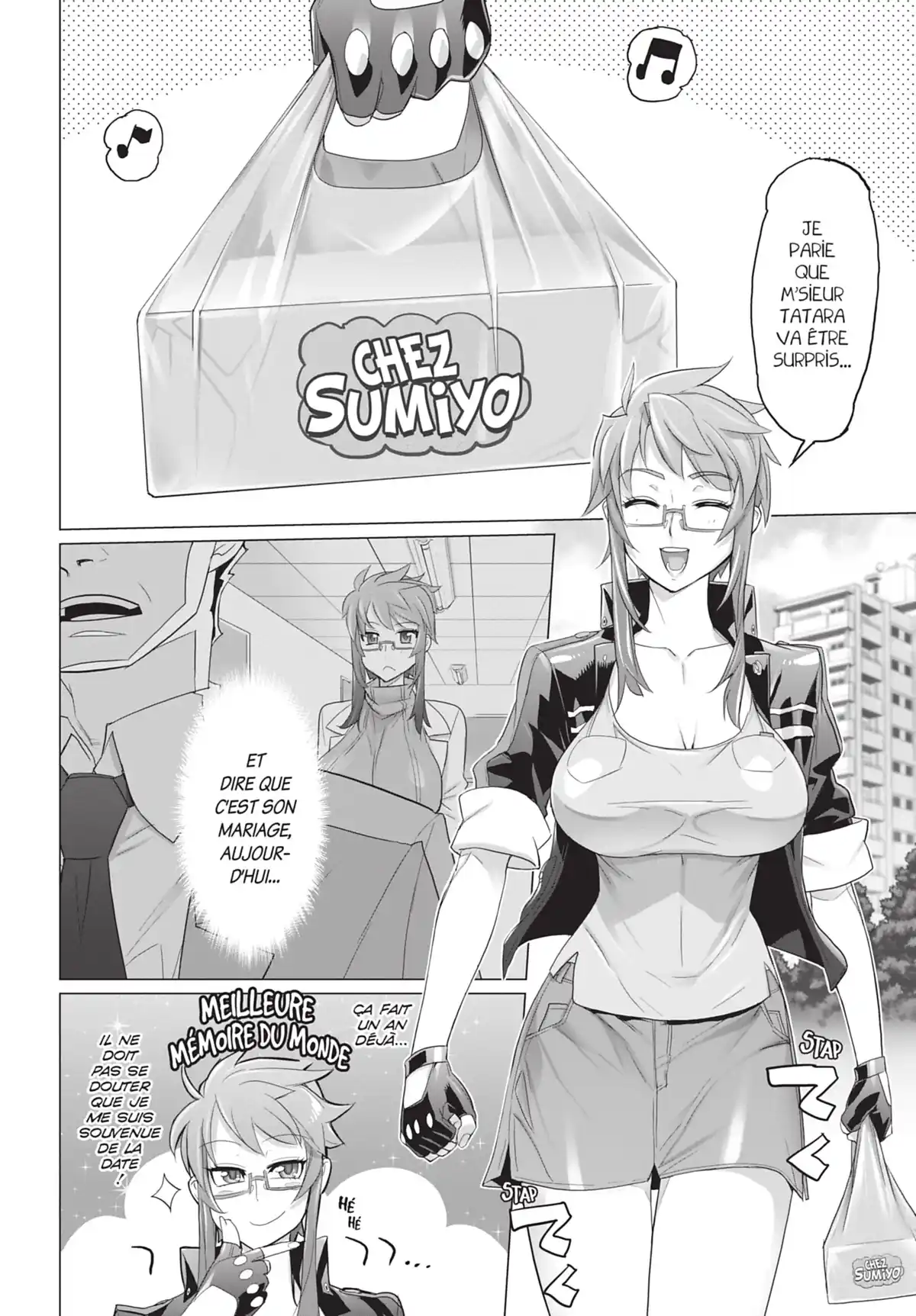 Triage X Volume 8 page 98