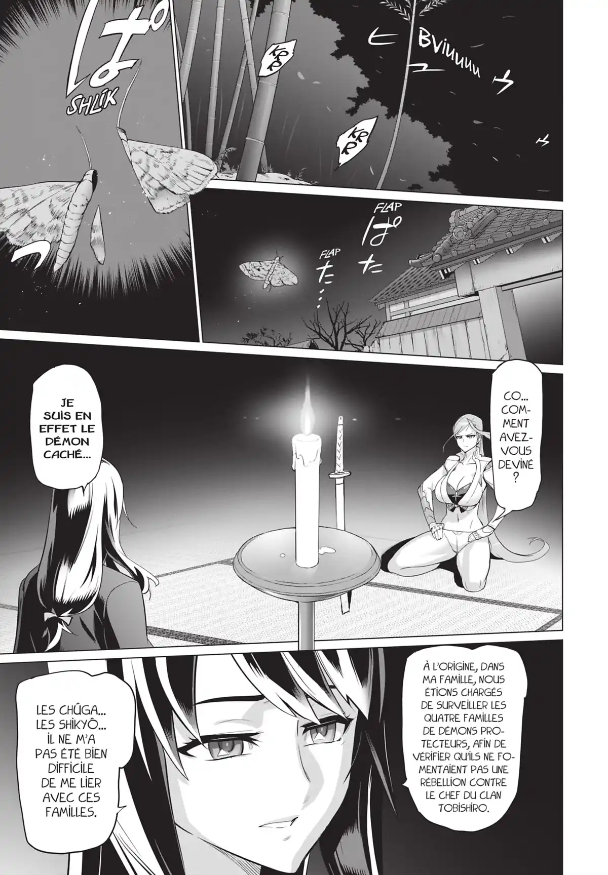 Triage X Volume 19 page 10