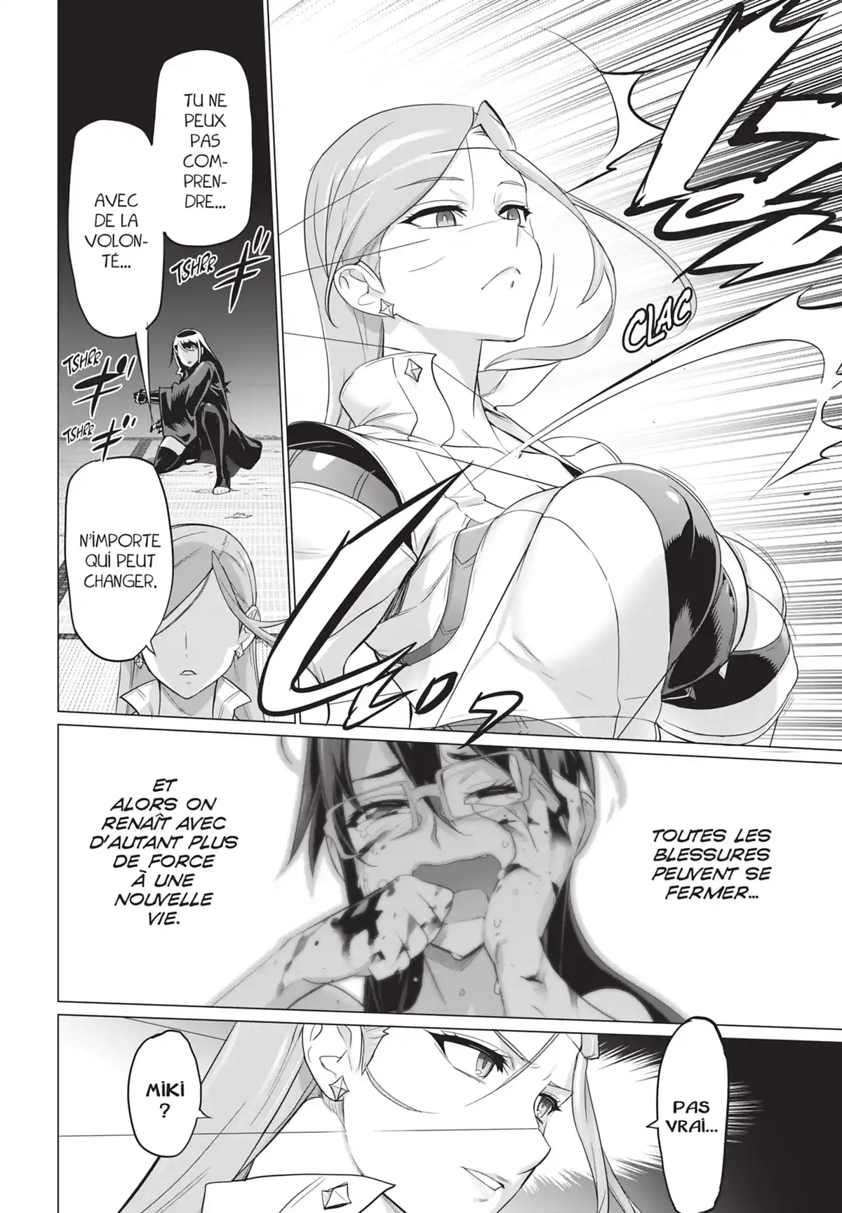 Triage X Volume 19 page 21