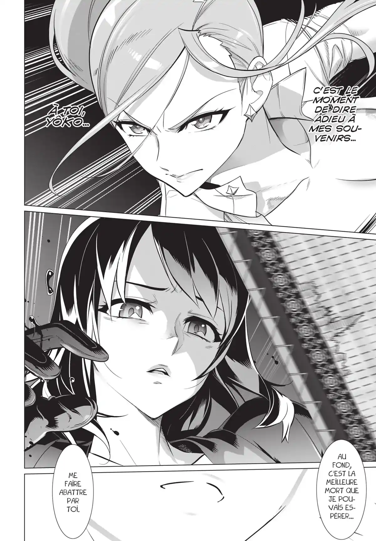 Triage X Volume 19 page 27