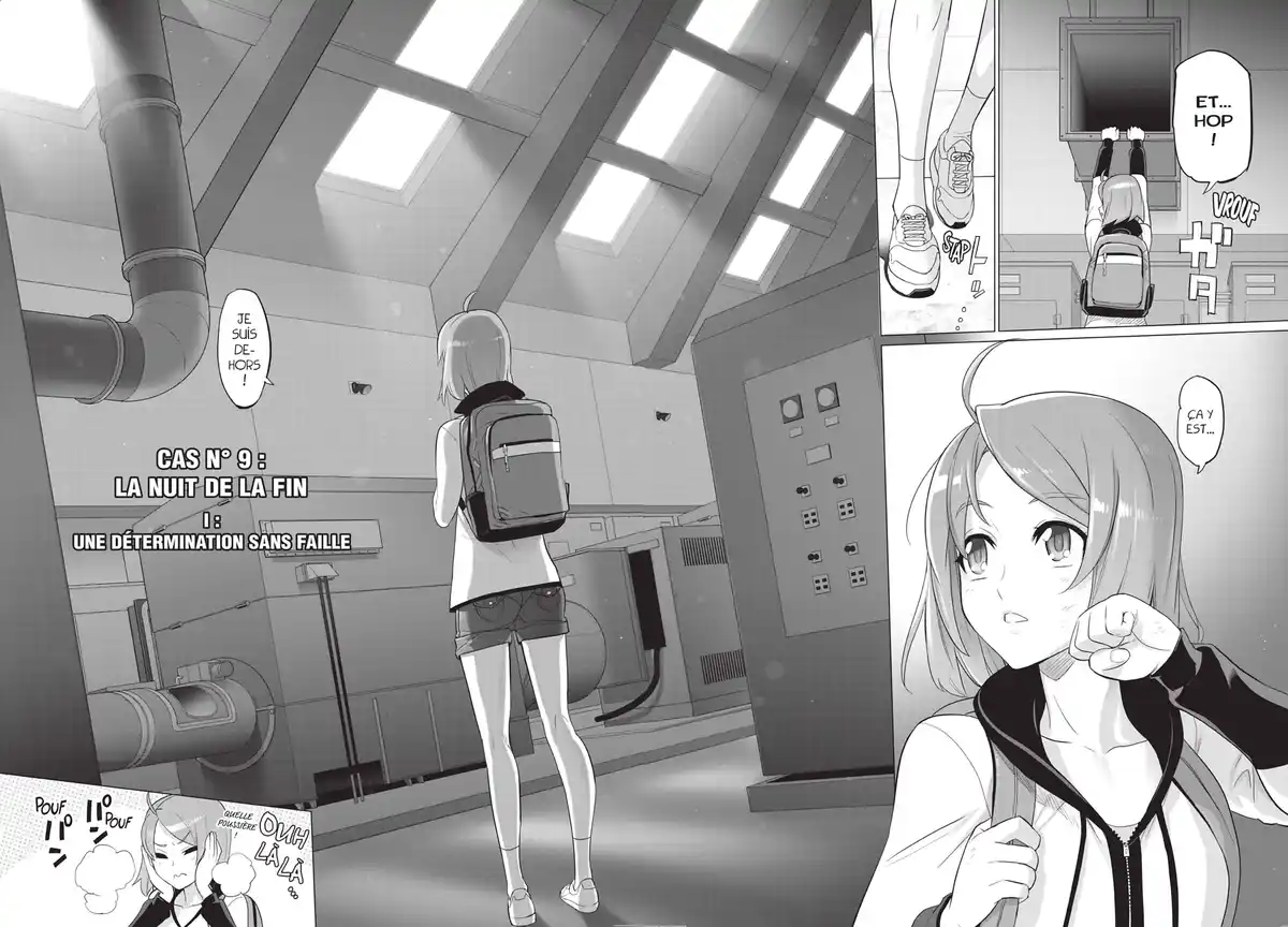 Triage X Volume 19 page 33