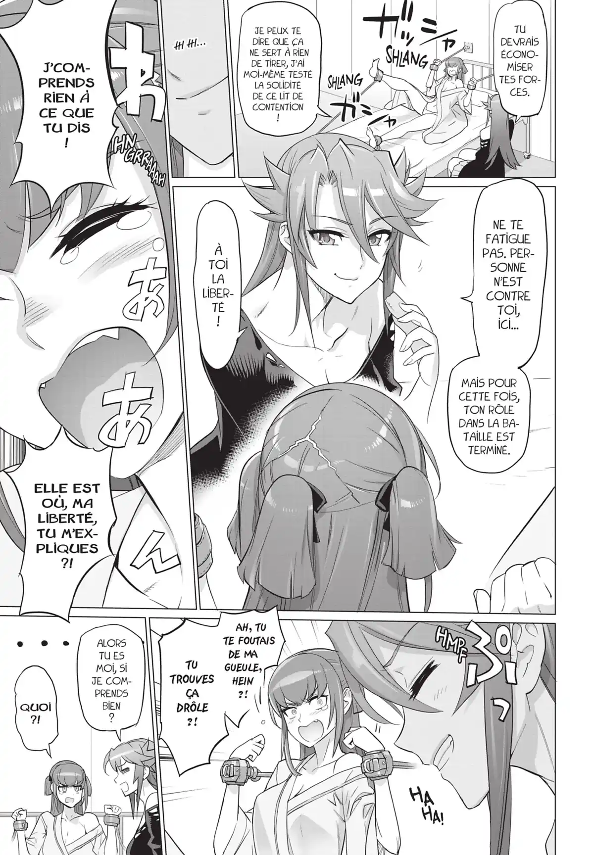 Triage X Volume 19 page 41