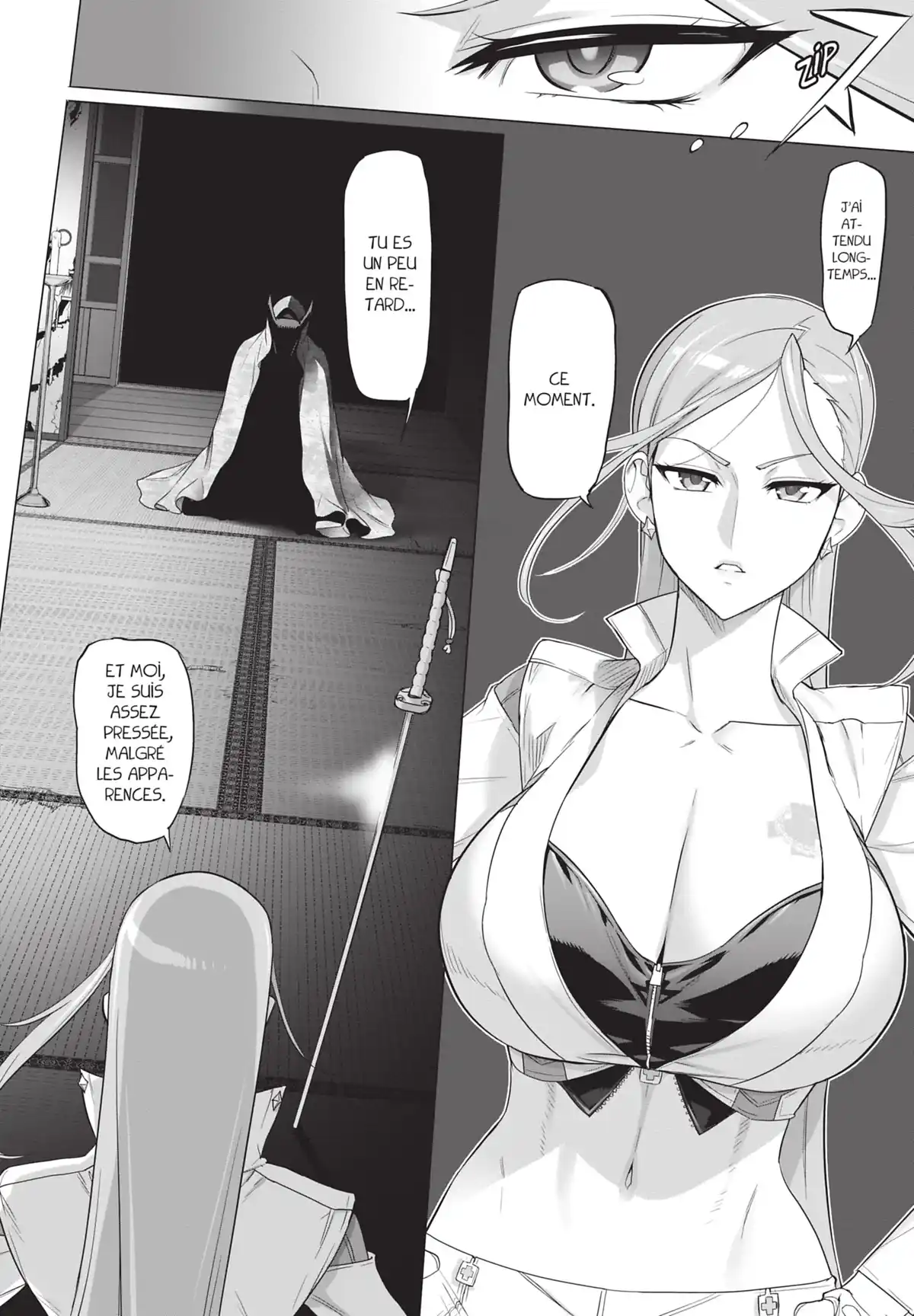 Triage X Volume 19 page 5