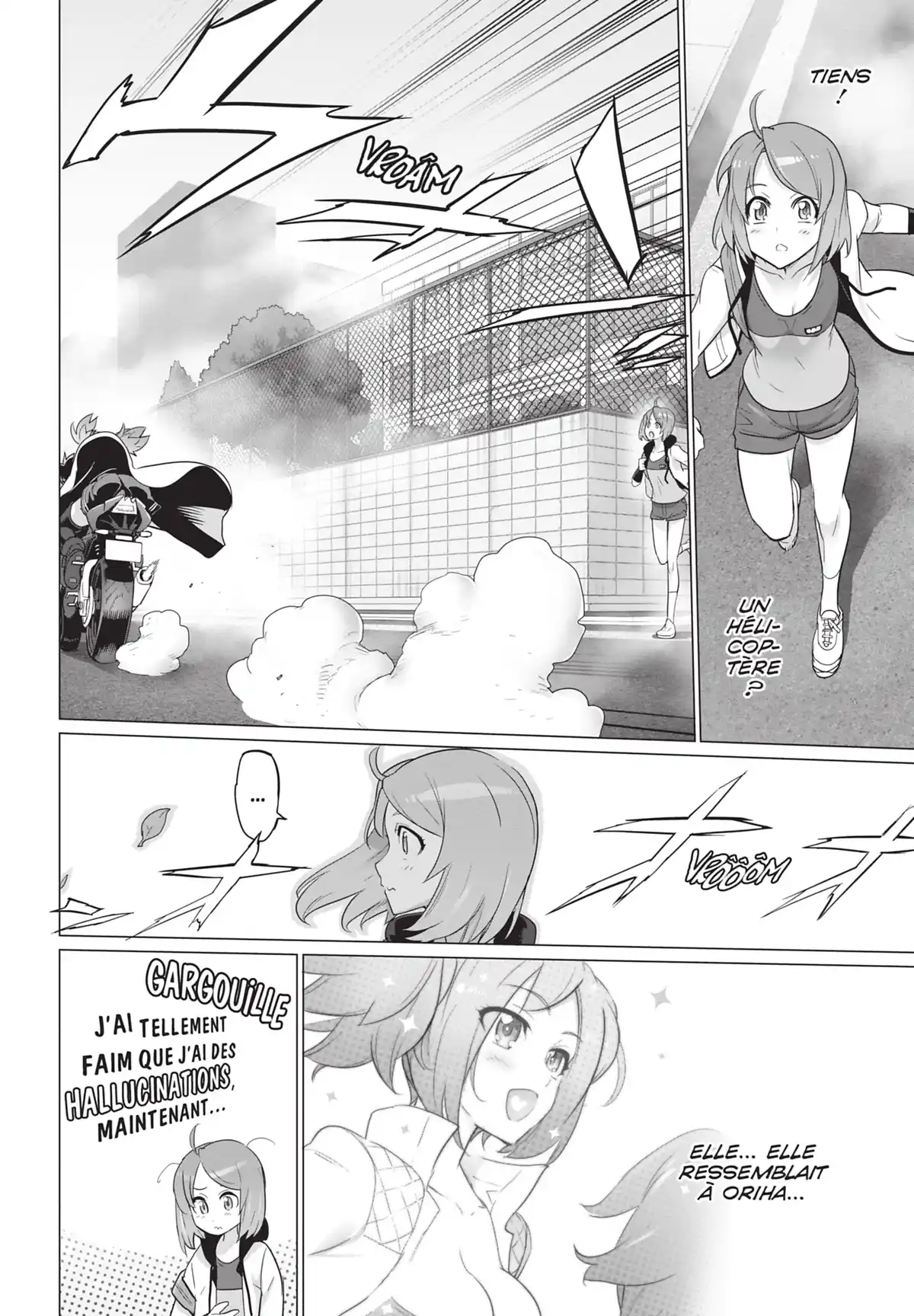 Triage X Volume 19 page 64