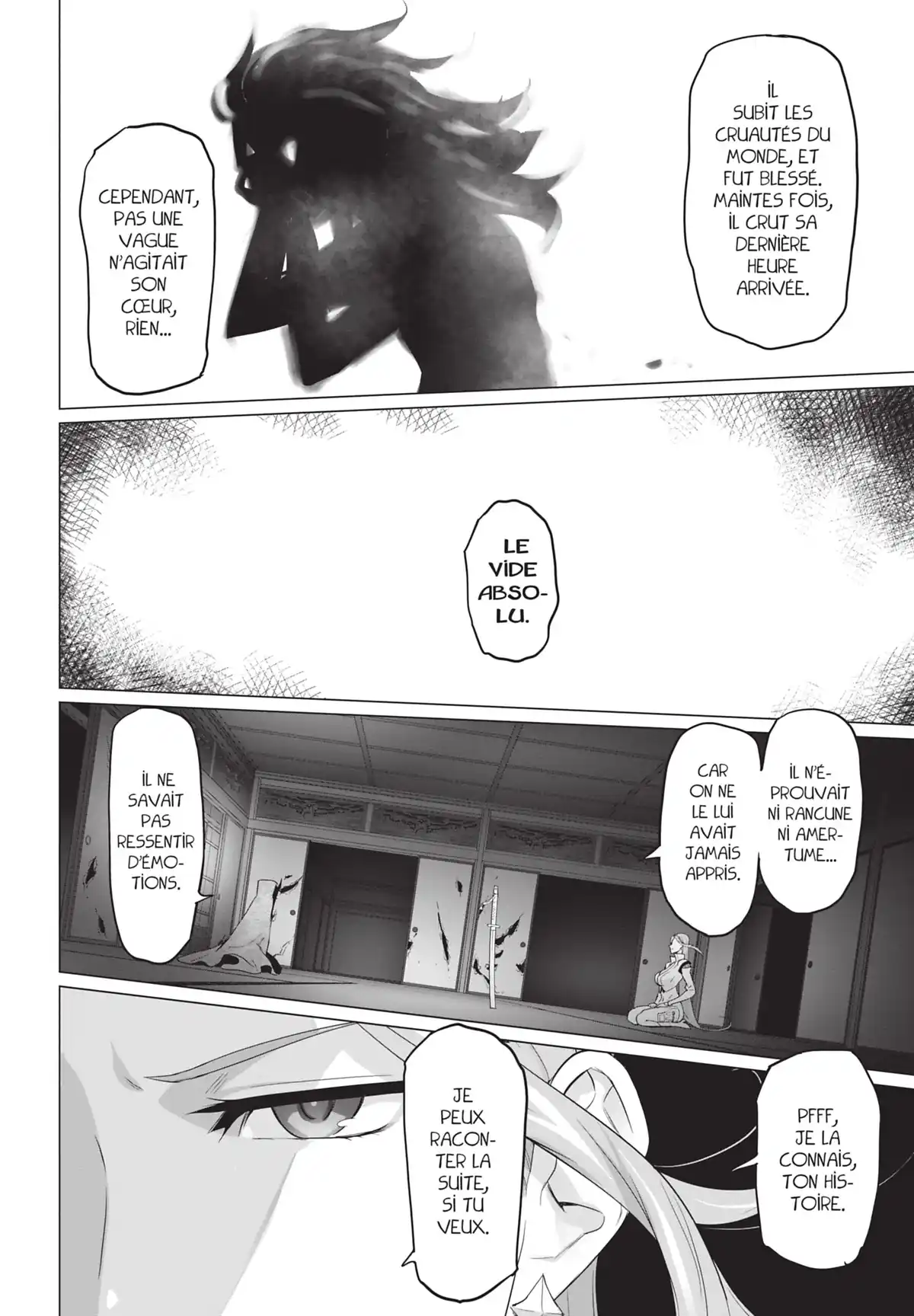 Triage X Volume 19 page 7