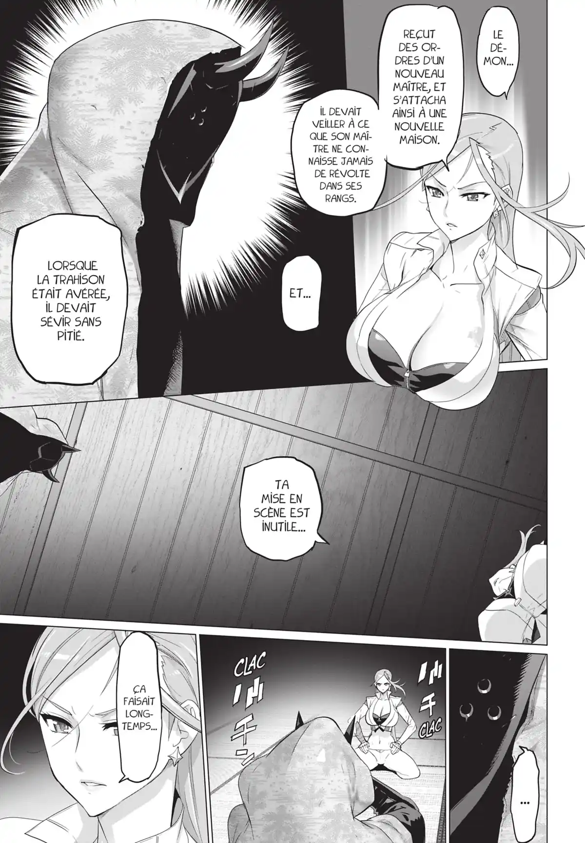 Triage X Volume 19 page 8