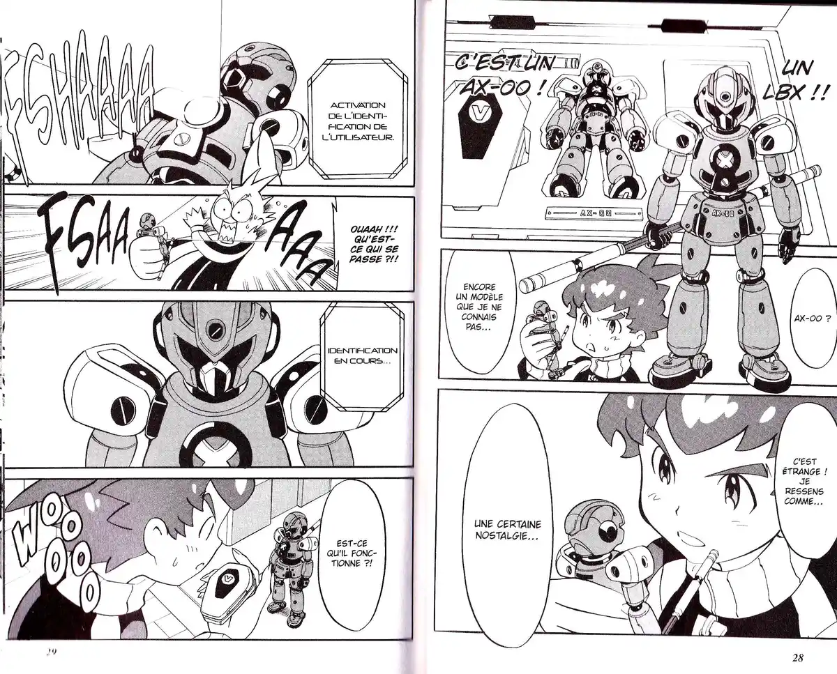 LBX – Little Battlers Experience Volume 1 page 15