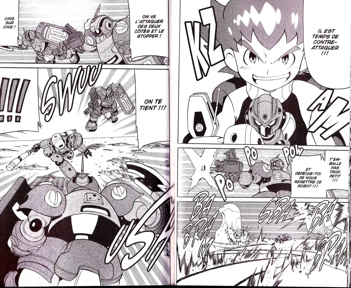 LBX – Little Battlers Experience Volume 1 page 20