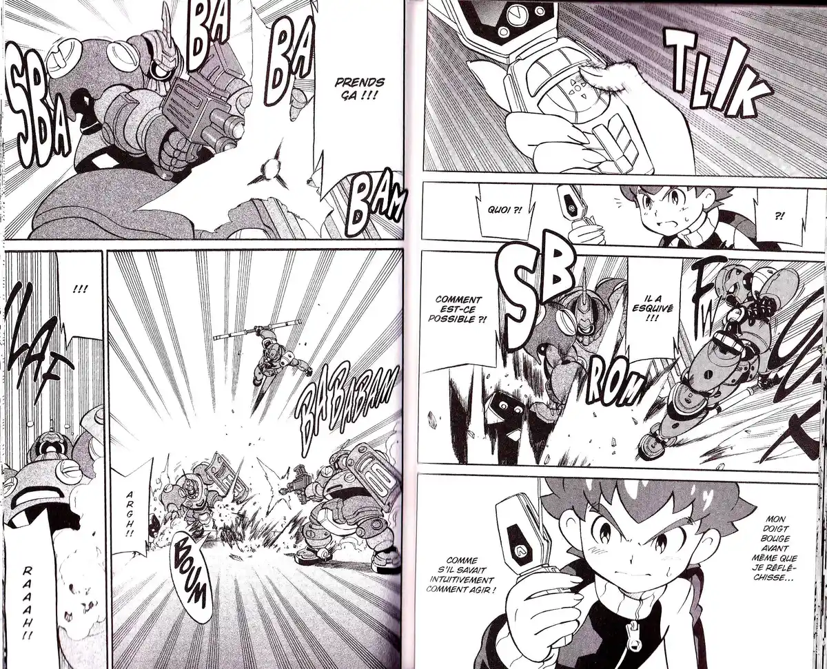 LBX – Little Battlers Experience Volume 1 page 21