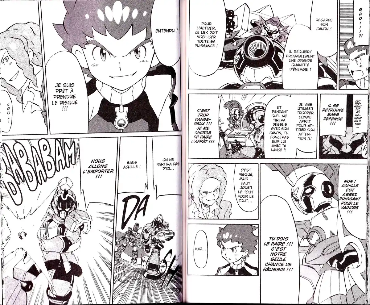 LBX – Little Battlers Experience Volume 1 page 42