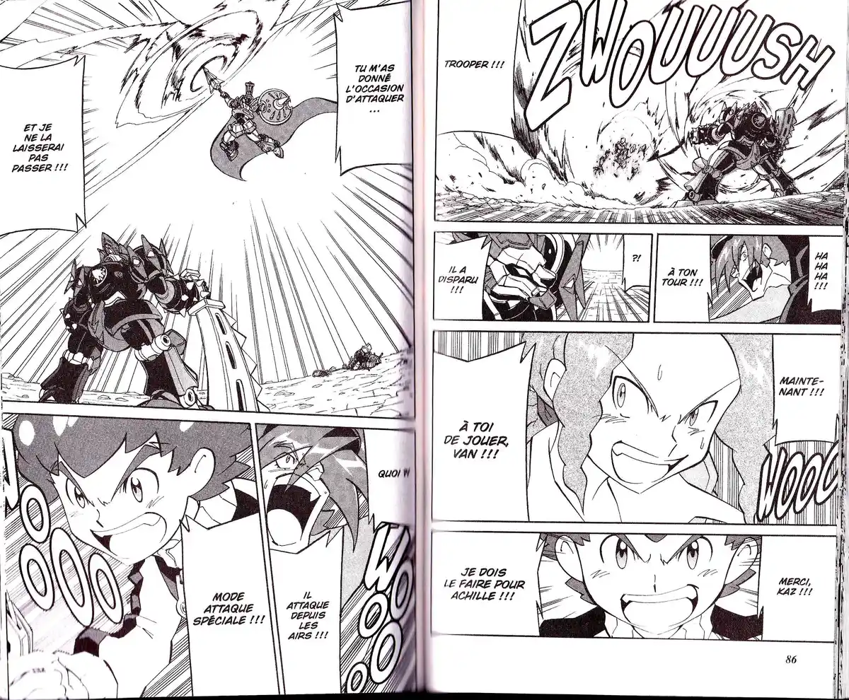 LBX – Little Battlers Experience Volume 1 page 44