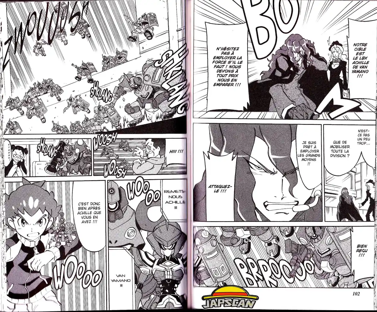 LBX – Little Battlers Experience Volume 1 page 52