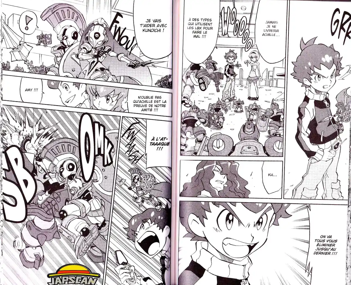 LBX – Little Battlers Experience Volume 1 page 54