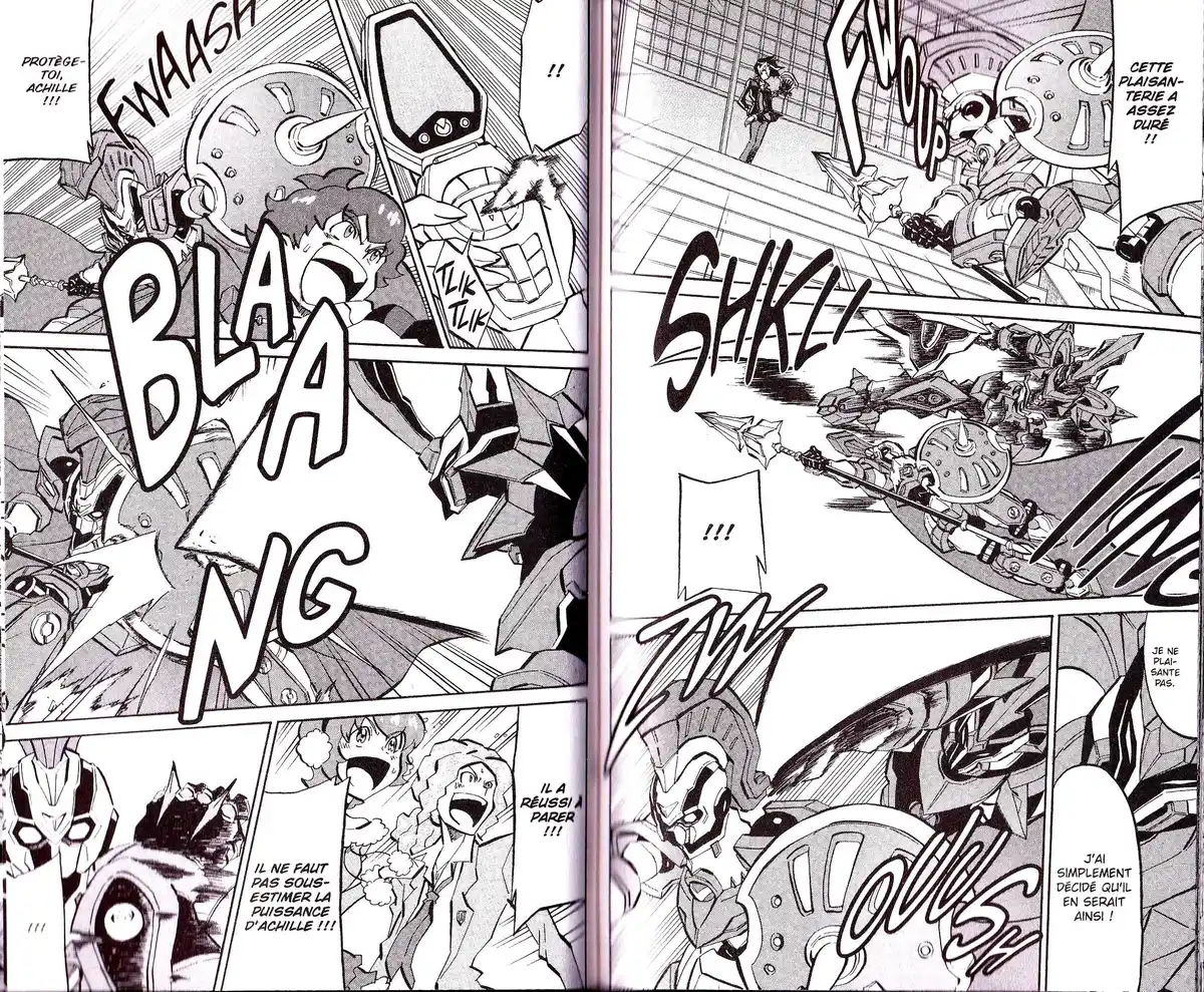 LBX – Little Battlers Experience Volume 1 page 76
