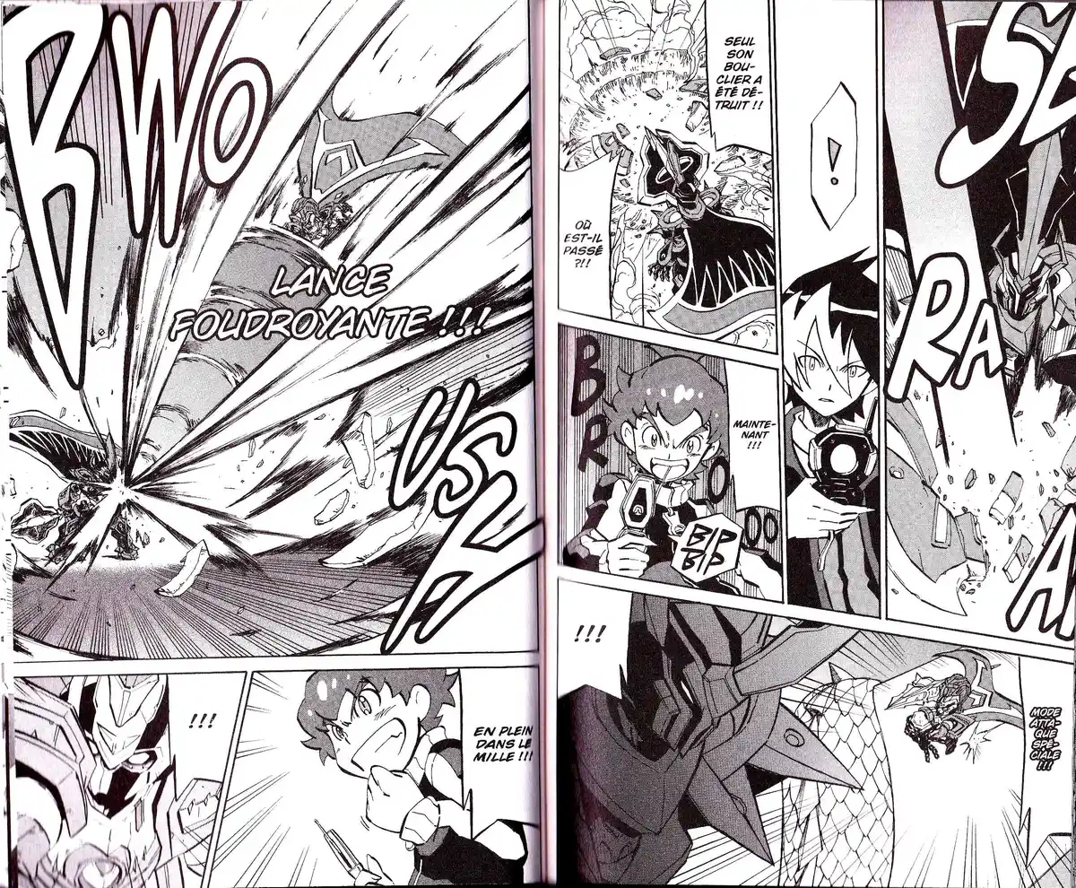 LBX – Little Battlers Experience Volume 1 page 78