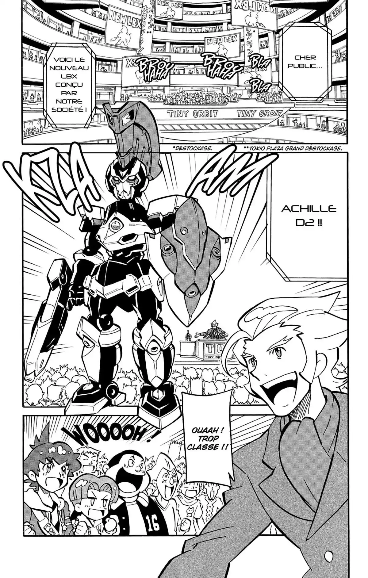 LBX – Little Battlers Experience Volume 4 page 13