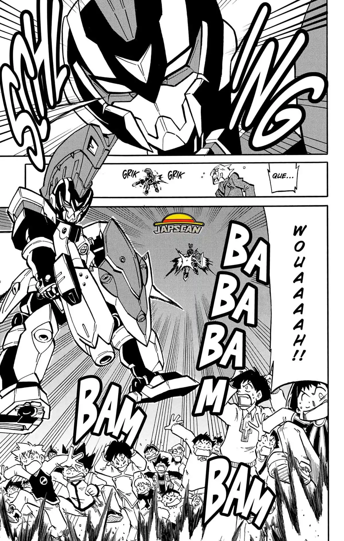 LBX – Little Battlers Experience Volume 4 page 16