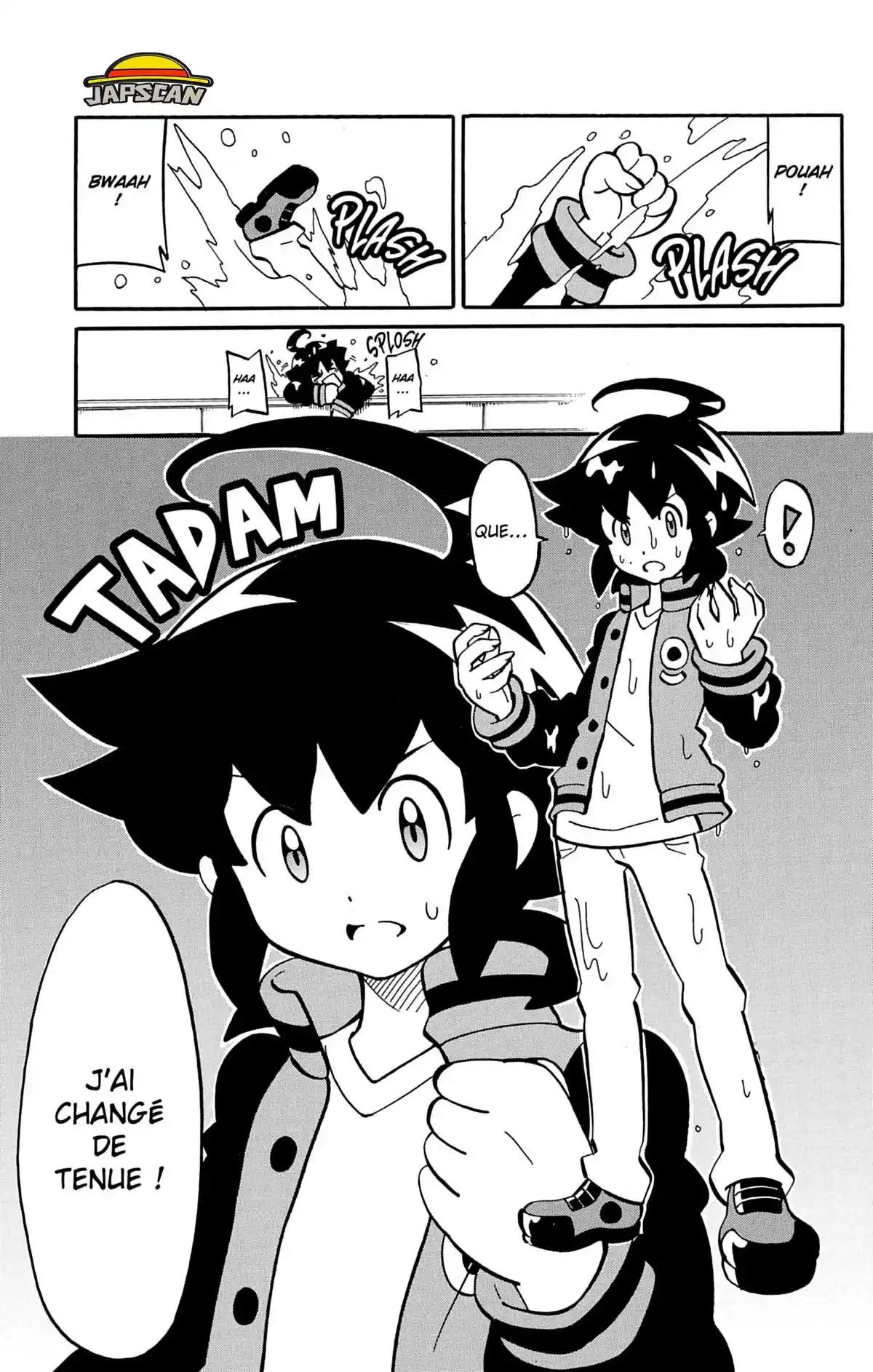 LBX – Little Battlers Experience Volume 4 page 22