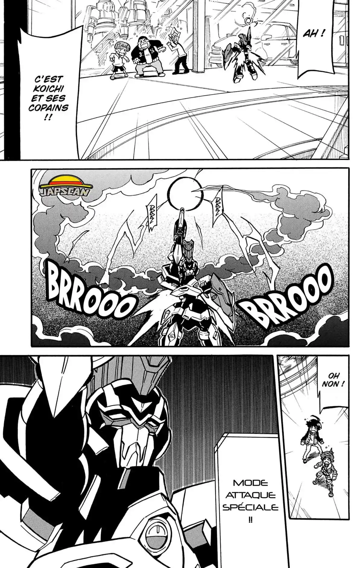 LBX – Little Battlers Experience Volume 4 page 29