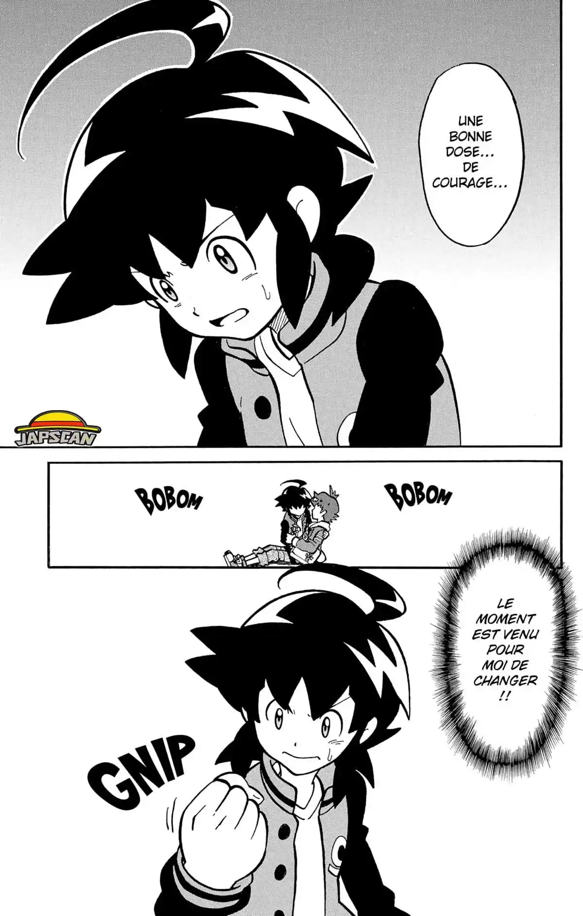 LBX – Little Battlers Experience Volume 4 page 33