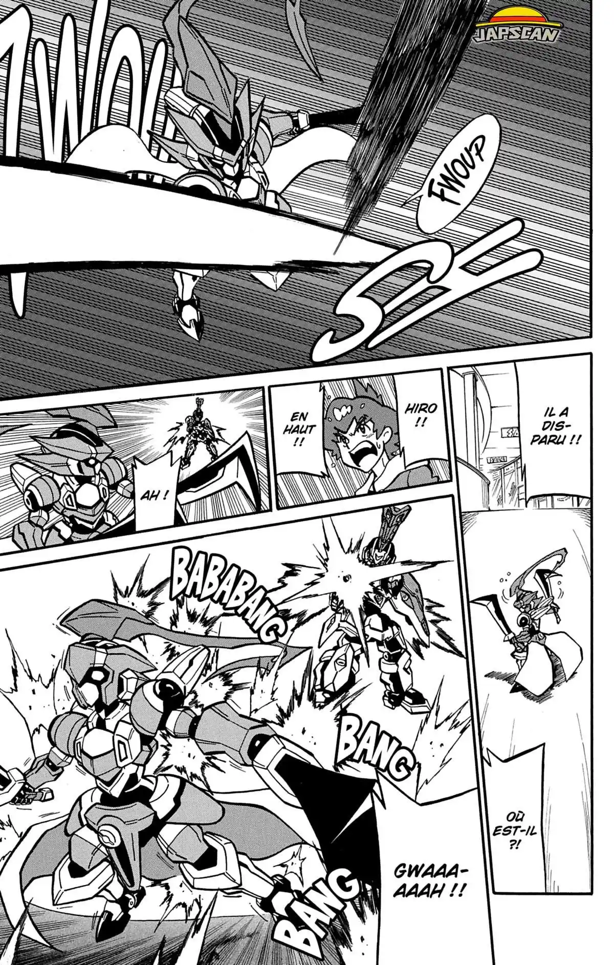 LBX – Little Battlers Experience Volume 4 page 37