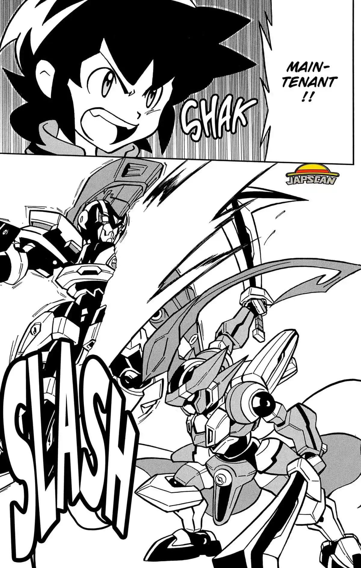 LBX – Little Battlers Experience Volume 4 page 41