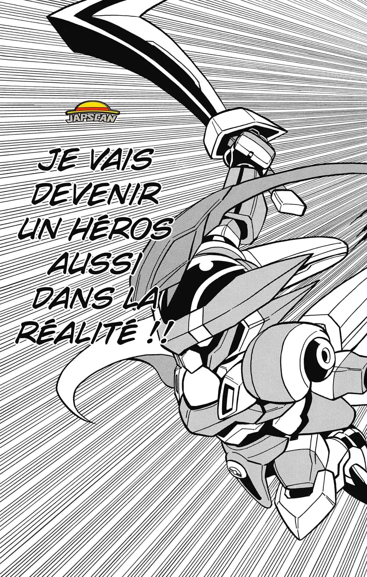 LBX – Little Battlers Experience Volume 4 page 45