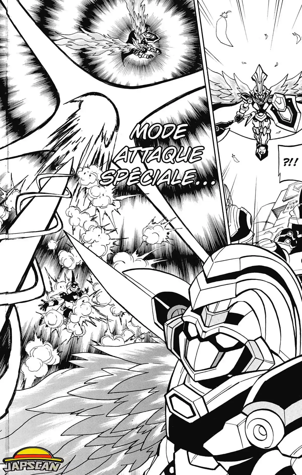 LBX – Little Battlers Experience Volume 4 page 50