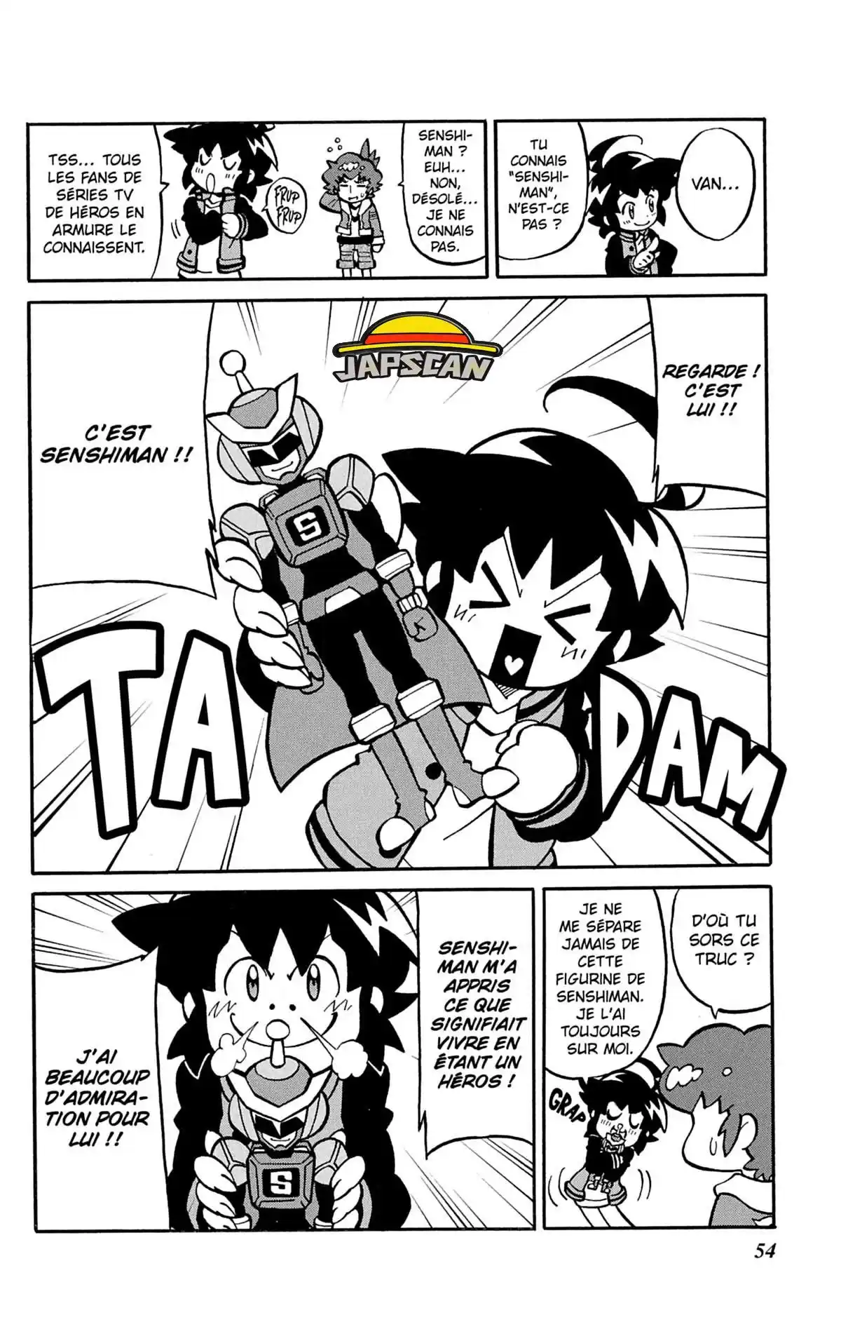 LBX – Little Battlers Experience Volume 4 page 54