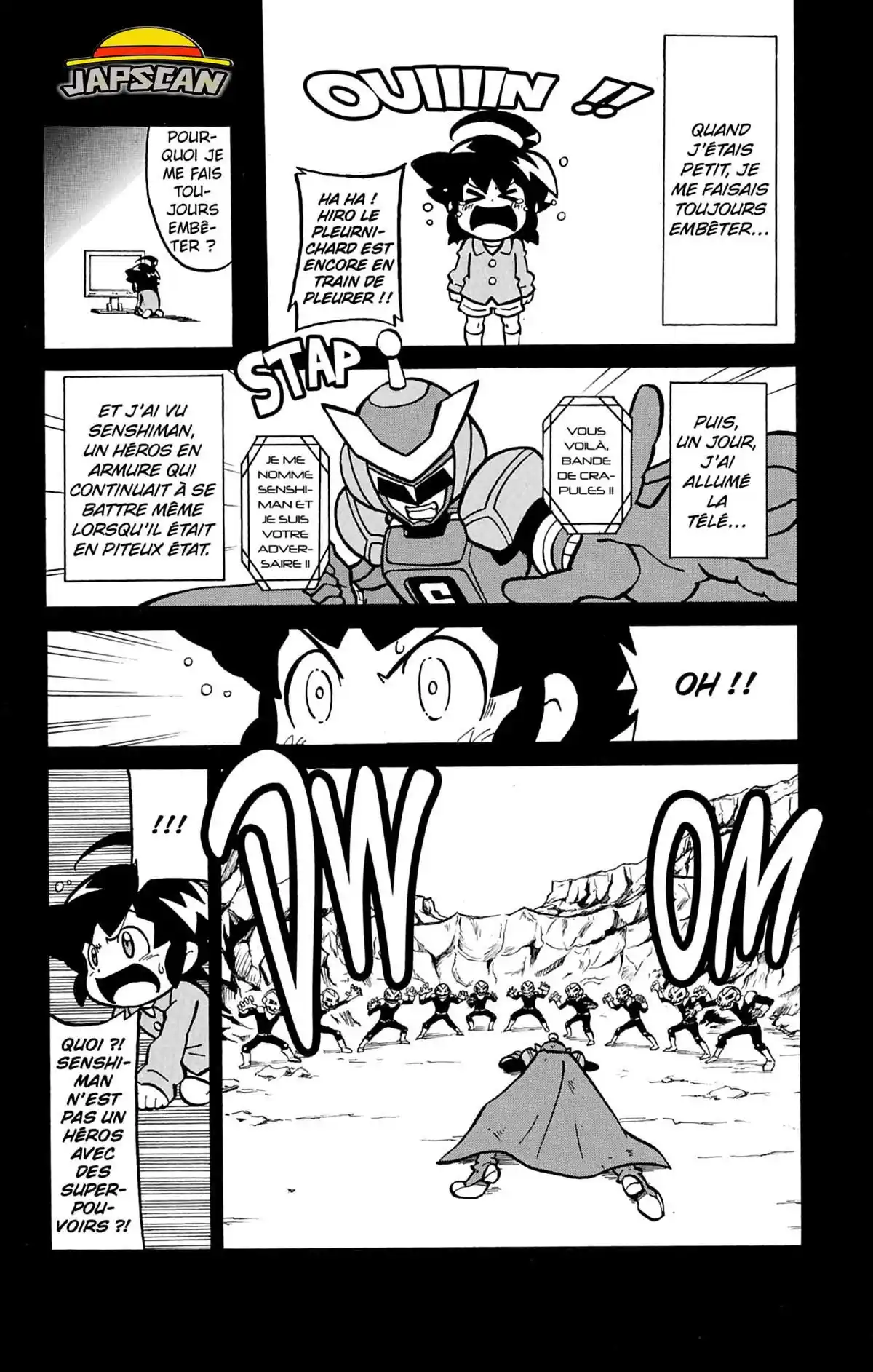 LBX – Little Battlers Experience Volume 4 page 55