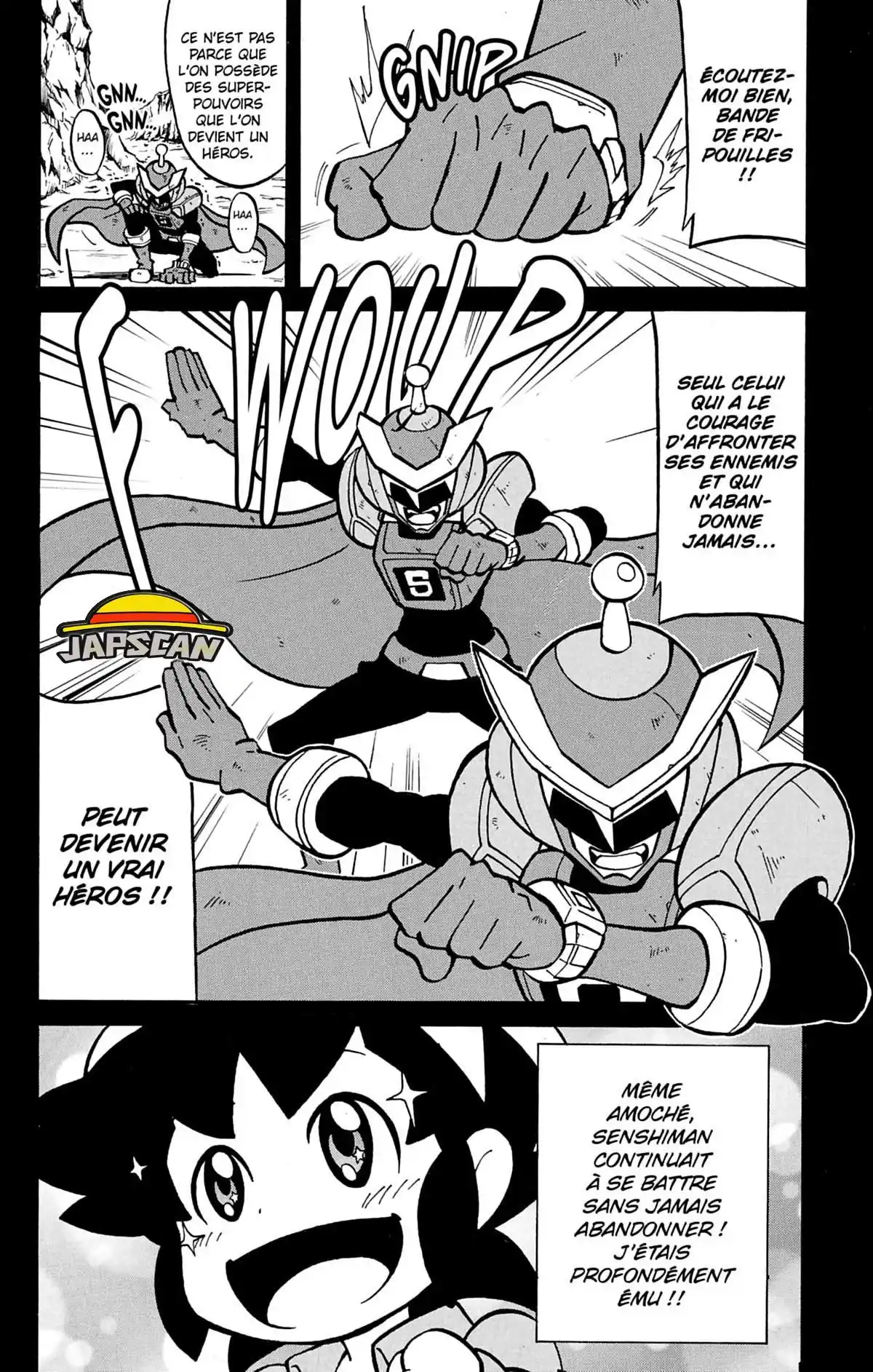 LBX – Little Battlers Experience Volume 4 page 56