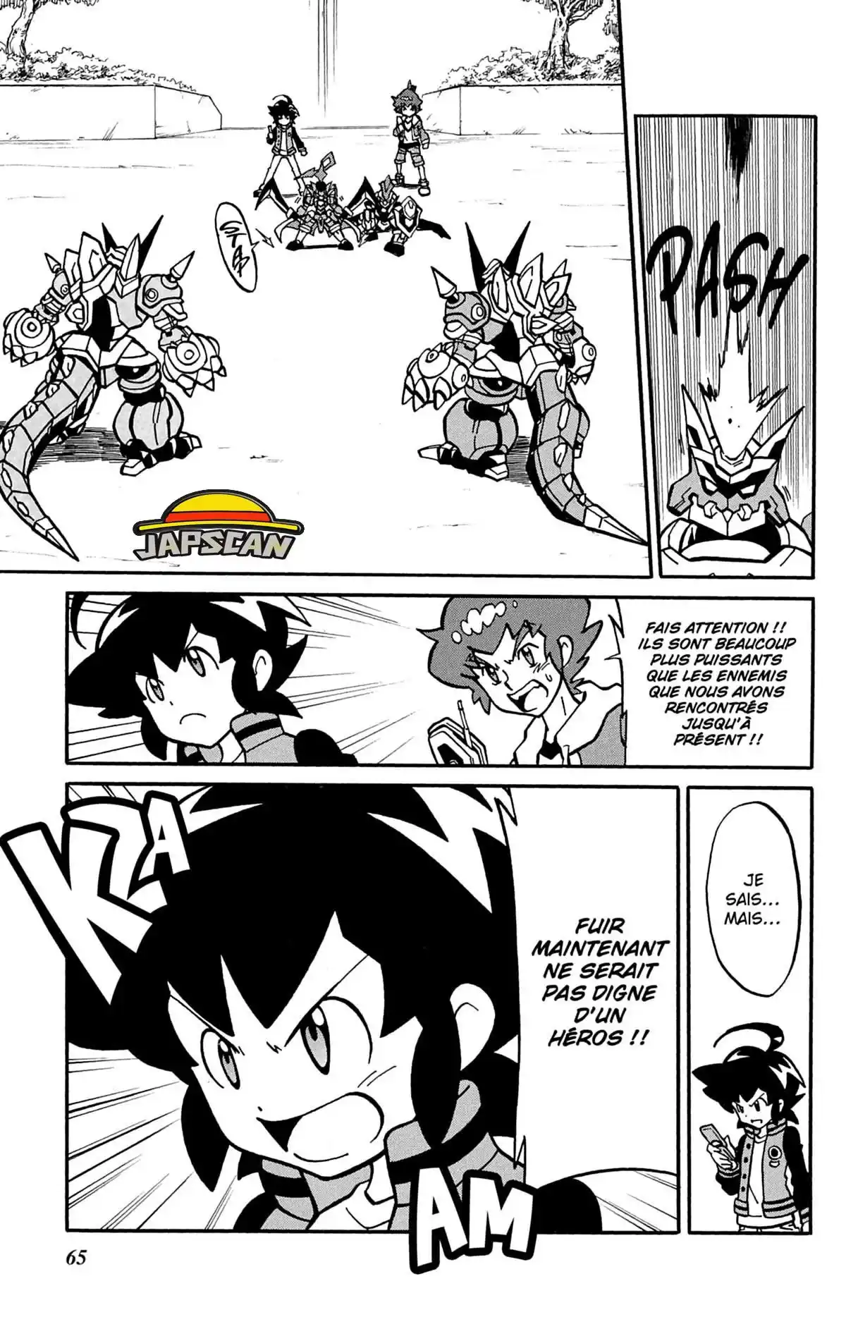 LBX – Little Battlers Experience Volume 4 page 65