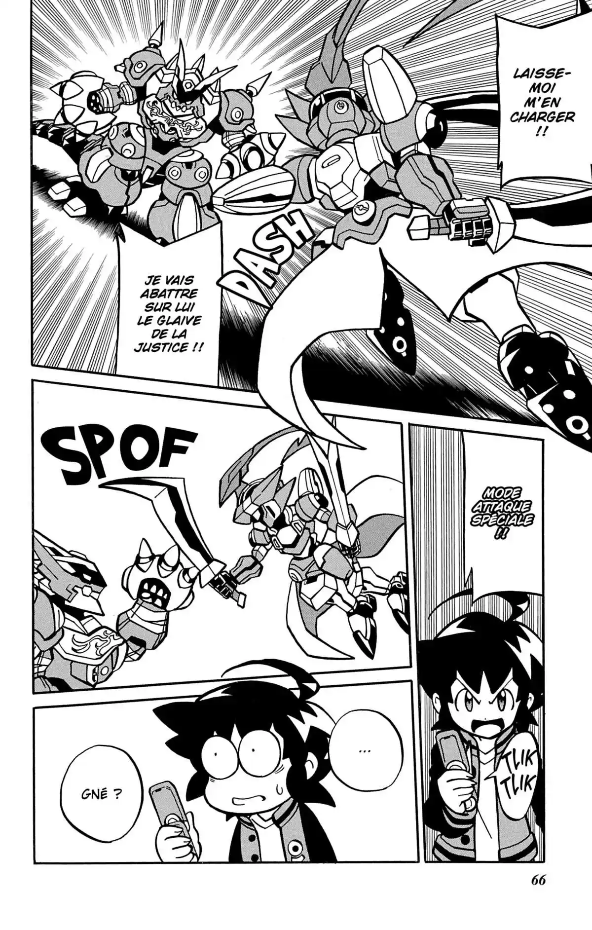 LBX – Little Battlers Experience Volume 4 page 66