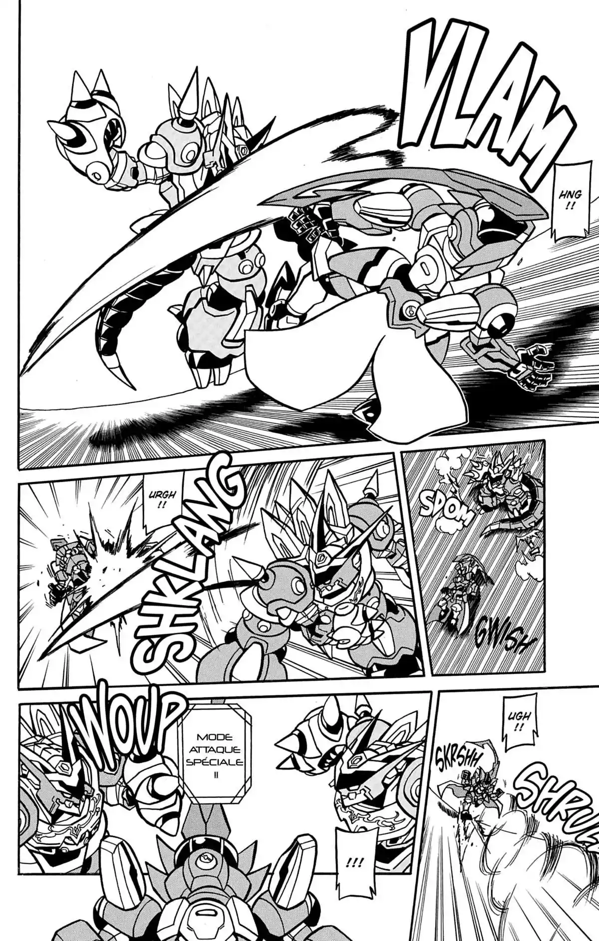 LBX – Little Battlers Experience Volume 4 page 68