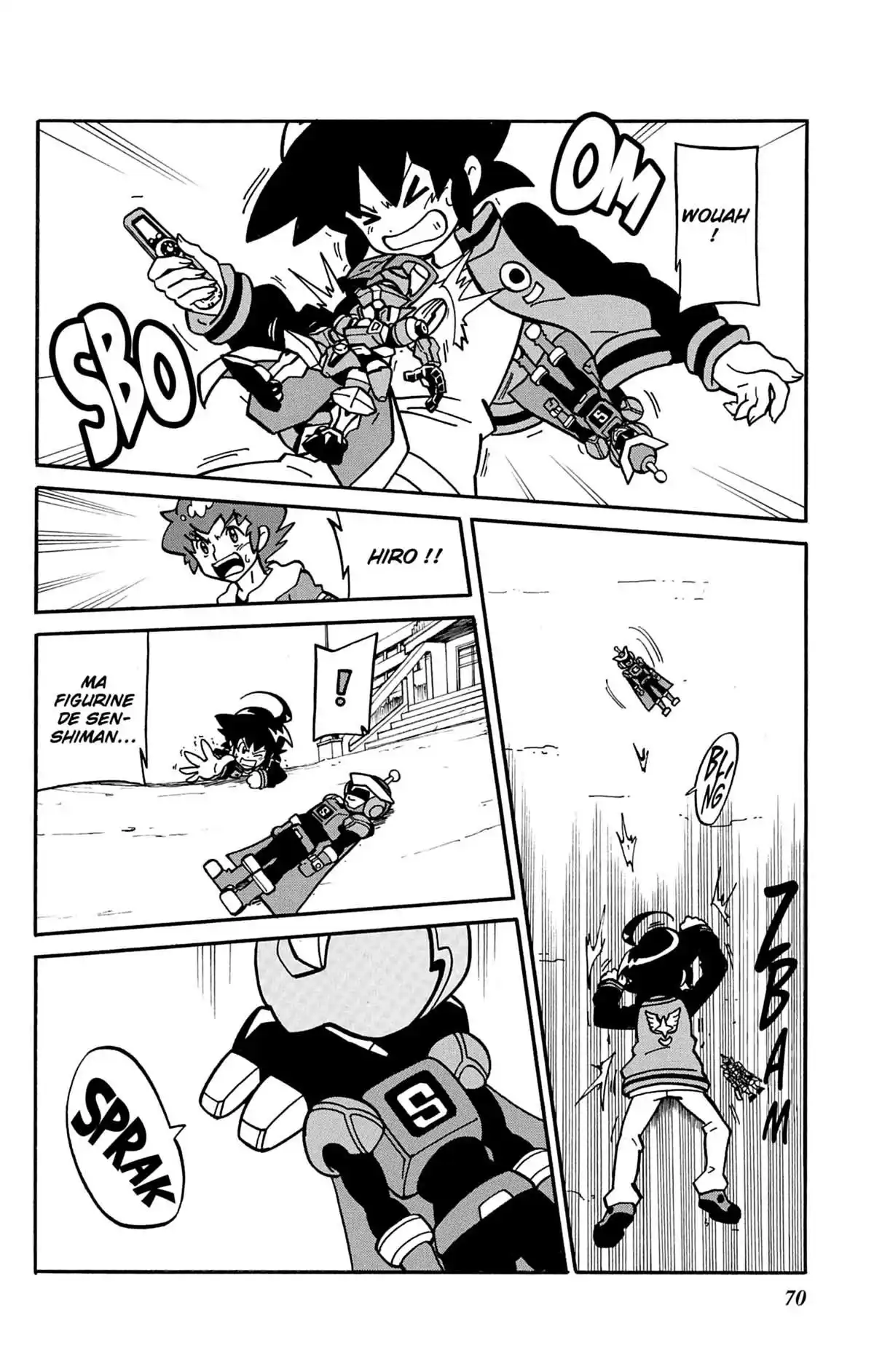 LBX – Little Battlers Experience Volume 4 page 70