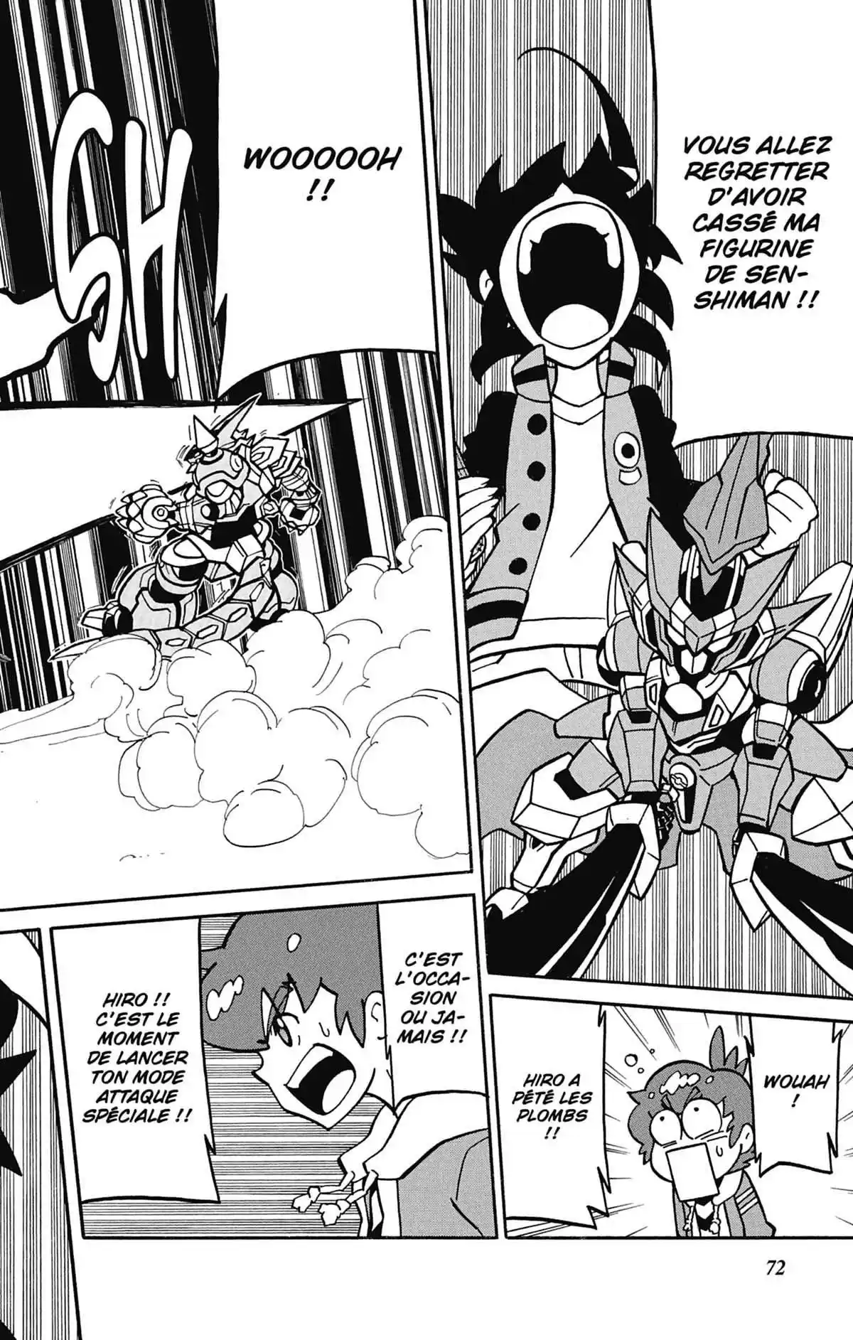 LBX – Little Battlers Experience Volume 4 page 72