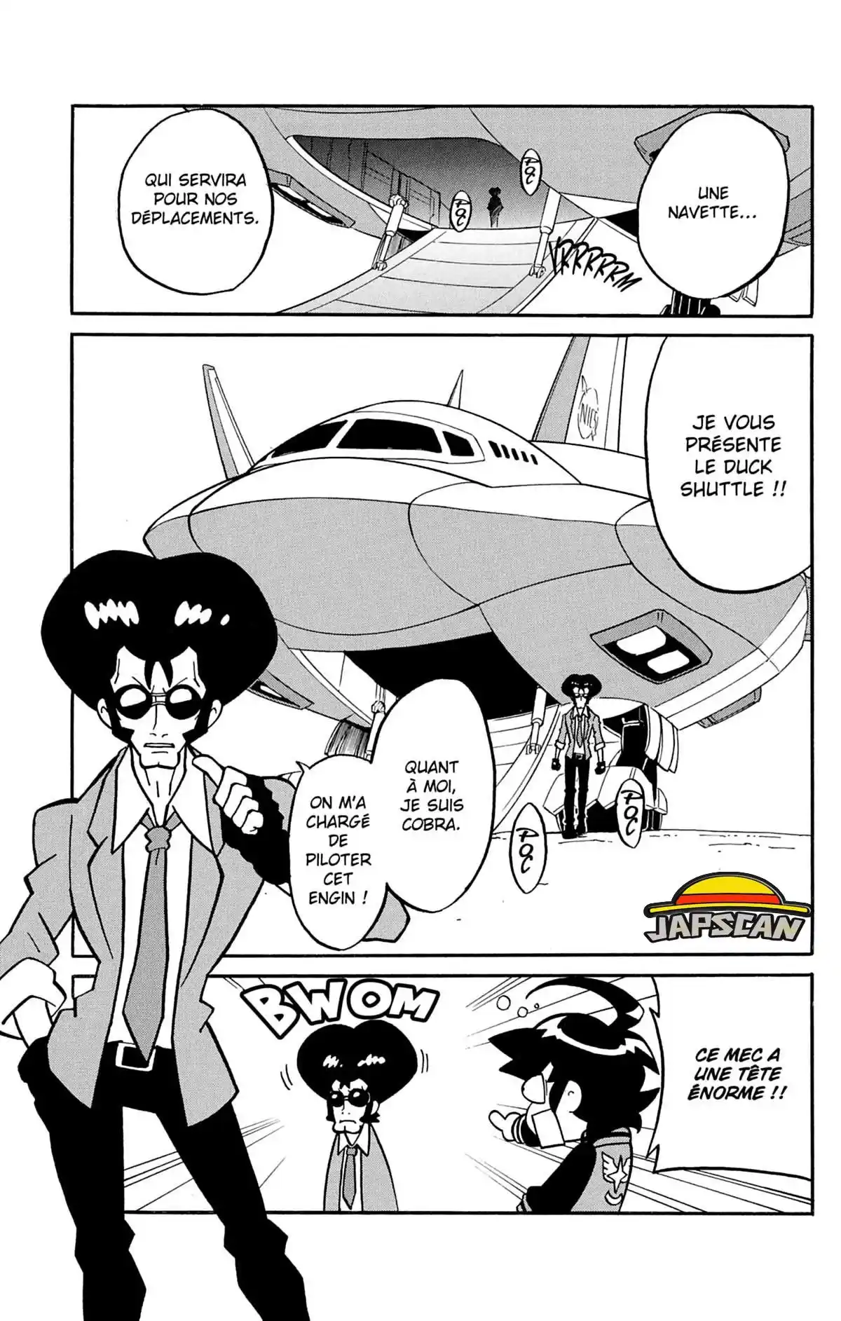 LBX – Little Battlers Experience Volume 4 page 79