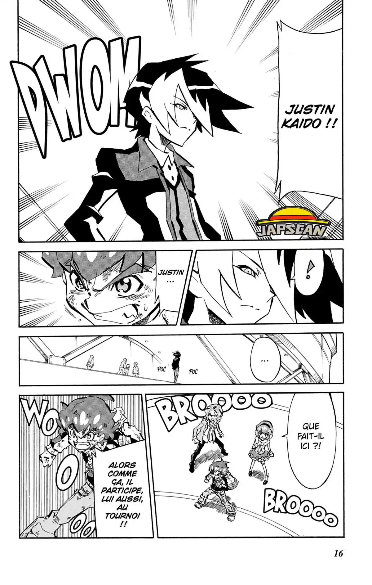 LBX – Little Battlers Experience Volume 2 page 17