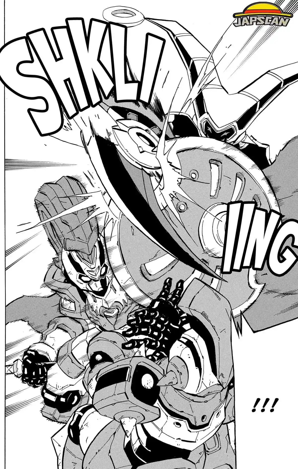 LBX – Little Battlers Experience Volume 2 page 27