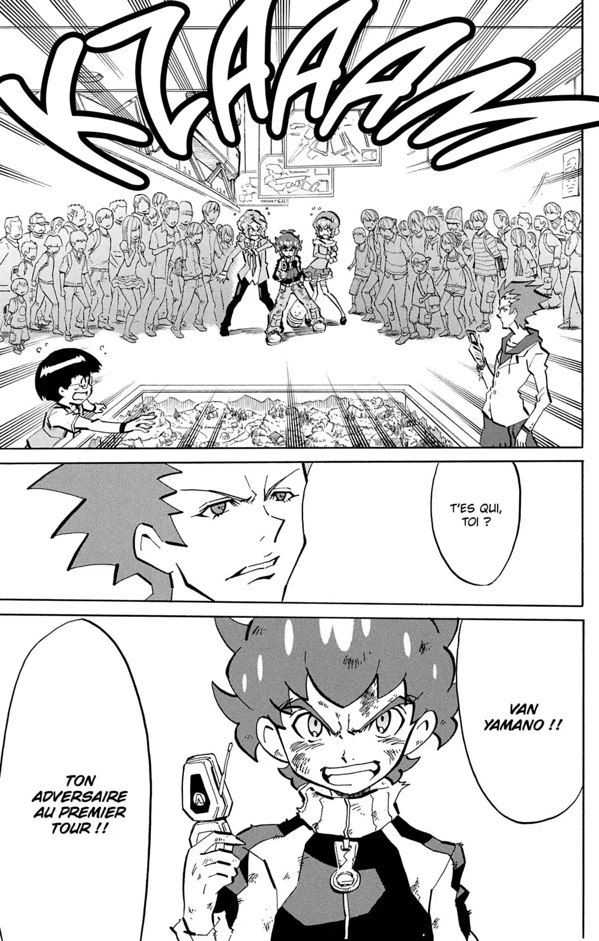 LBX – Little Battlers Experience Volume 2 page 28