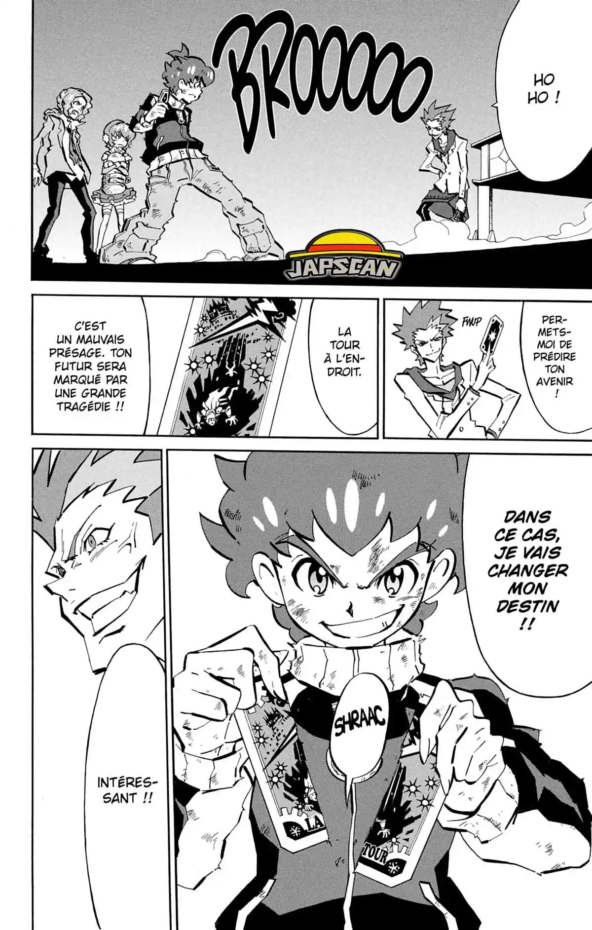 LBX – Little Battlers Experience Volume 2 page 29